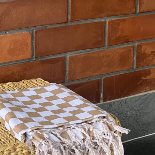 100% Cotton Double Layer Bath Towel - CA002