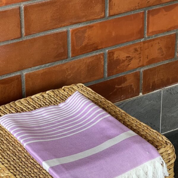 Bamboo Yarn ultra soft and quick absorbent of size 33*66 inches - CA014