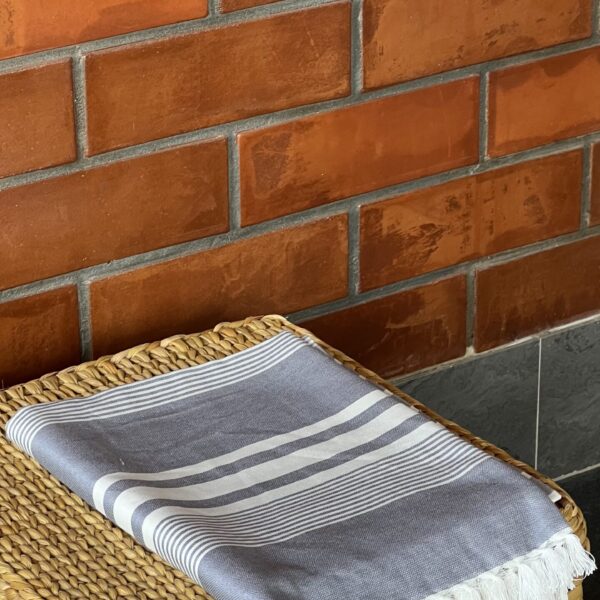 Bamboo Yarn ultra soft and quick absorbent of size 36*72 inches - CA012